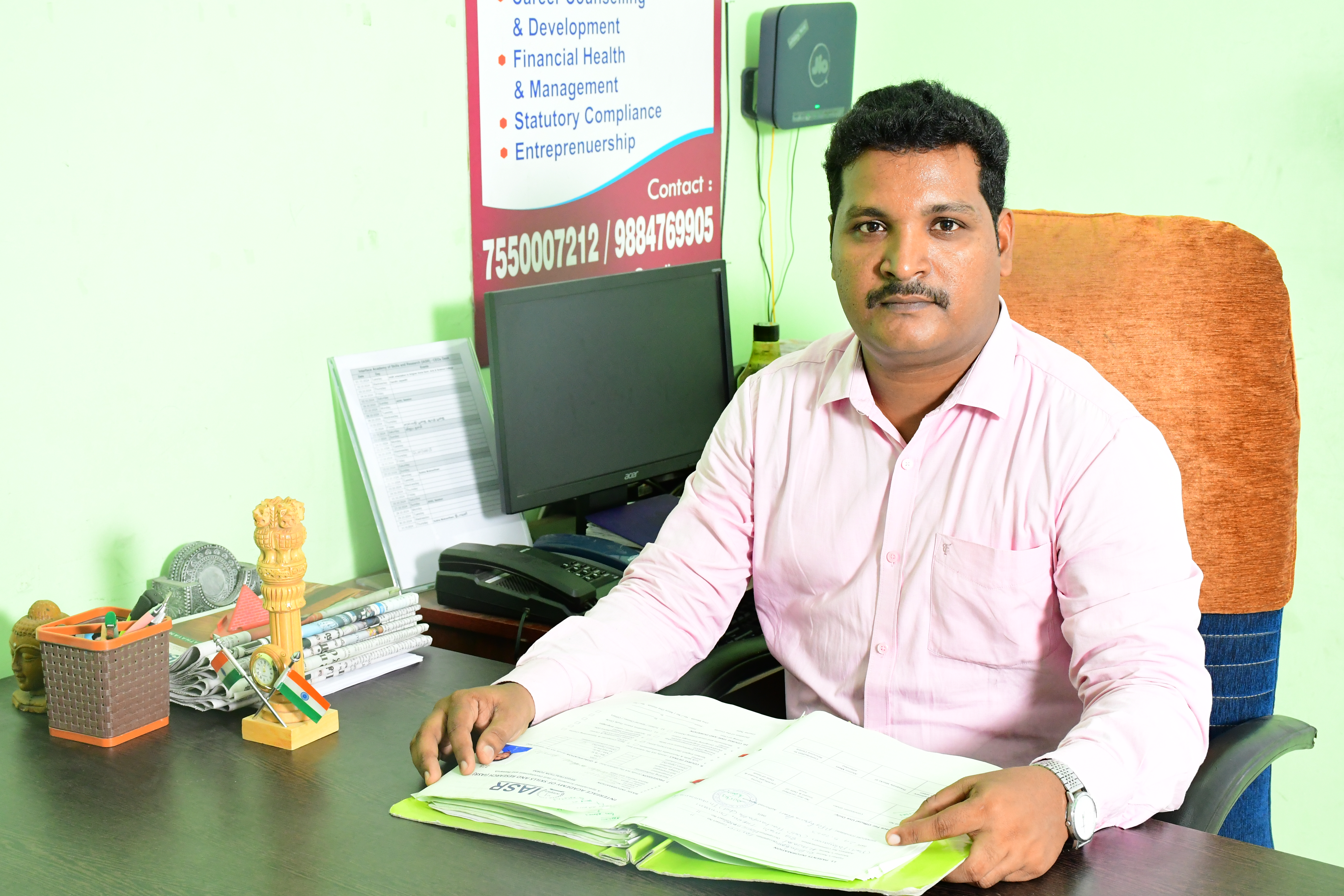 Competitive Exam Orientation